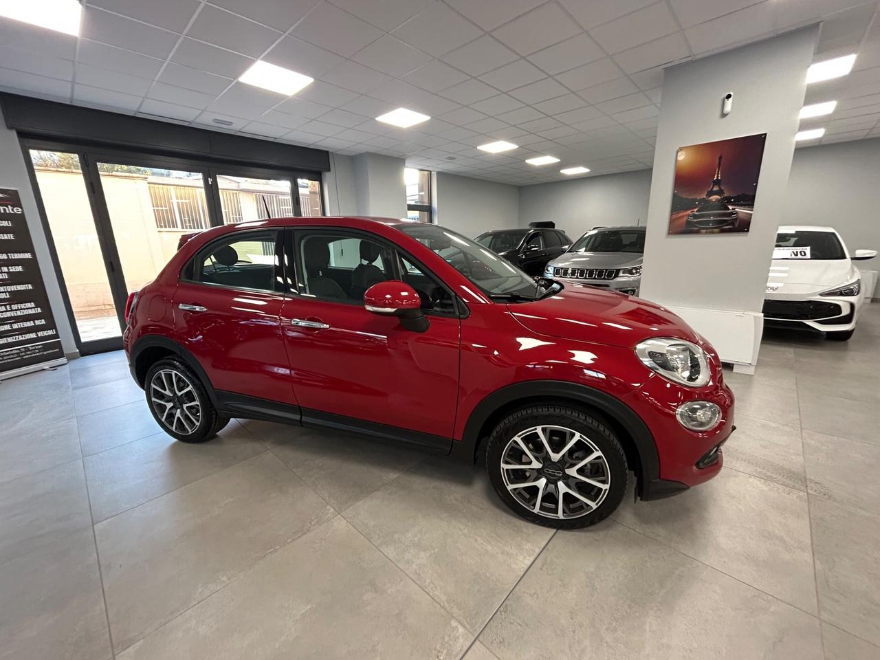 Fiat 500X 1.3 MultiJet 95 CV Lounge 2015 km 115000