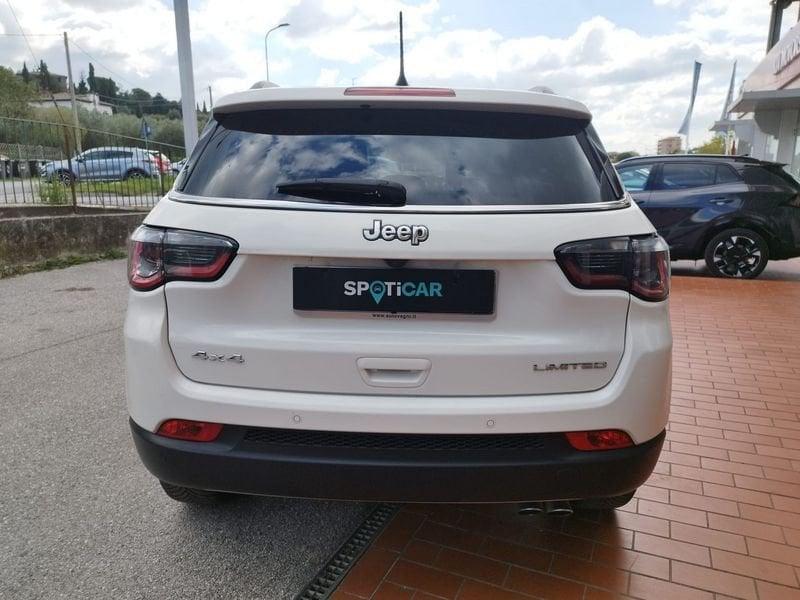 Jeep Compass Compass 2.0 Multijet II aut. 4WD Limited