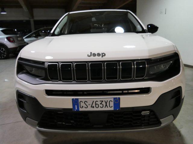 JEEP Avenger 1.2 Turbo Altitude