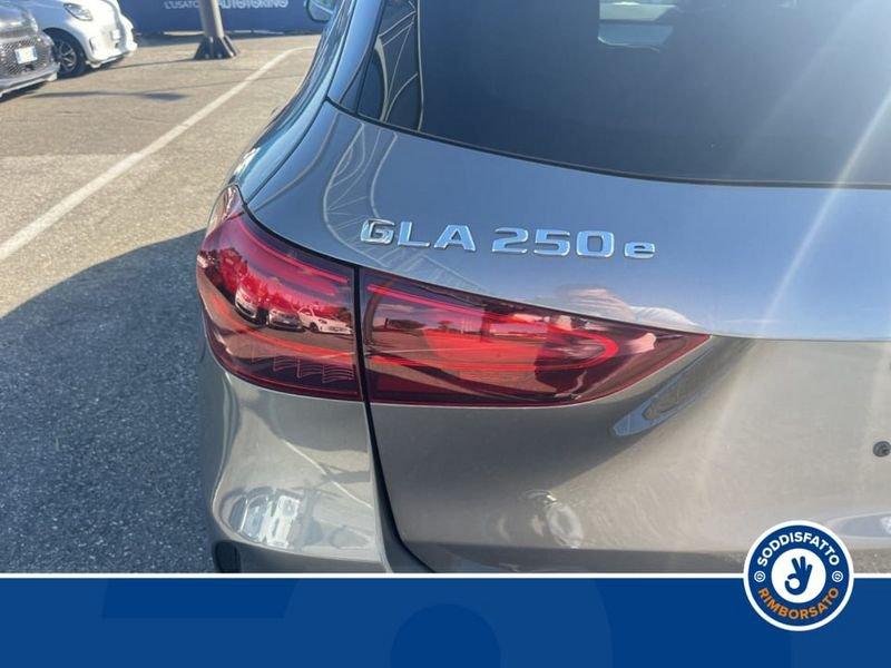 Mercedes-Benz GLA 250 E PLUG-IN HYBRID AUTOMATIC AMG line ADVANCED PLUS