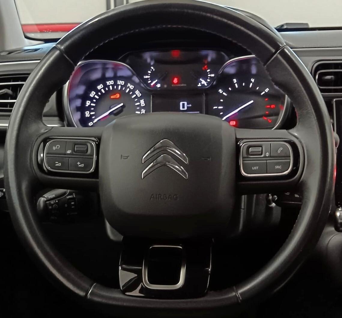 Citroen C3 Blue HDi 100 cv Shine