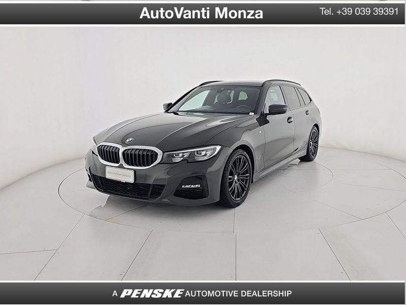 BMW Serie 3 318i Touring Msport
