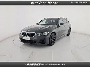 BMW Serie 3 318i Touring Msport