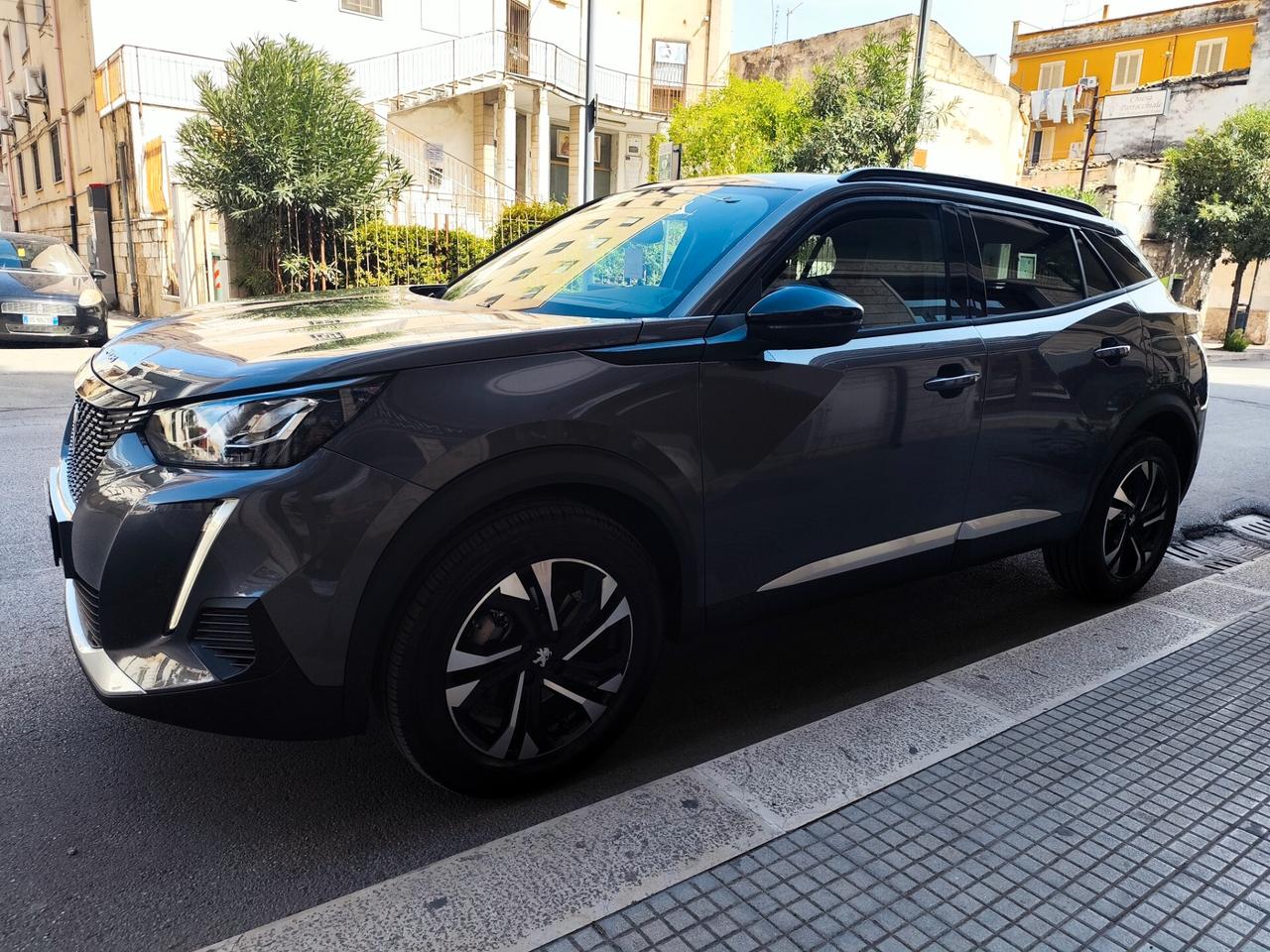 Peugeot 2008 1.5 BlueHDi 130CV ALLURE AUTOMATICA