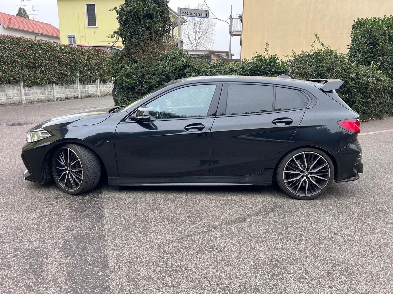 Bmw 135 I Msport #9680