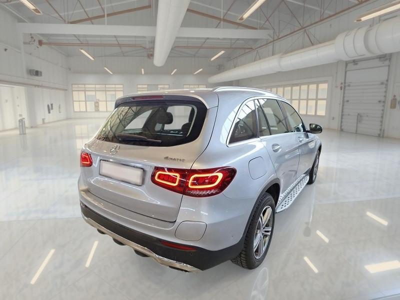 MERCEDES-BENZ GLC 300 e 4Matic EQ-Power Business Extra aut