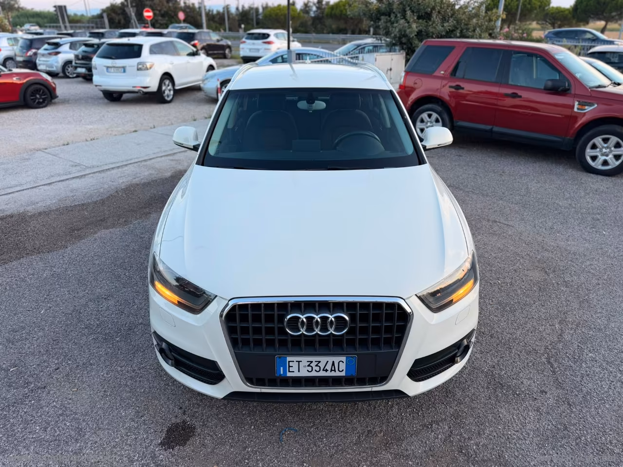 AUDI Q3 2.0 TDI Business Plus