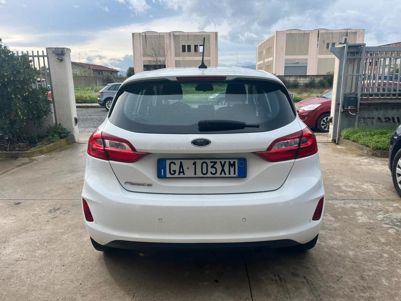 Ford Fiesta 1.5 EcoBlue 5 porte 85cv 2020