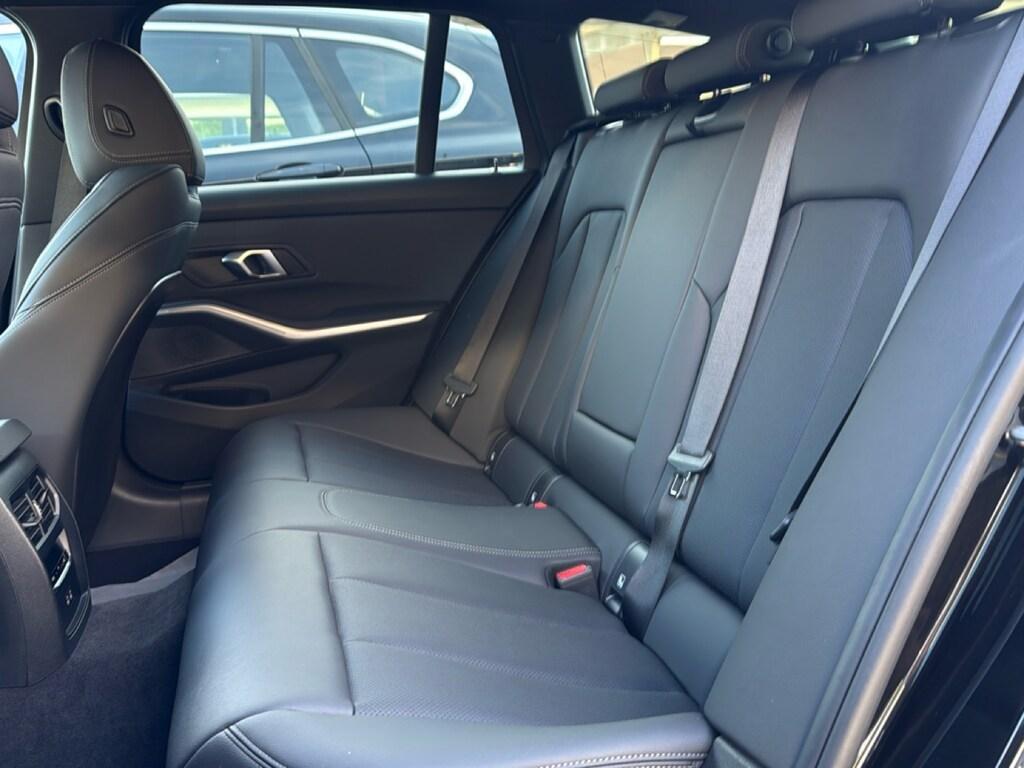 BMW Serie 3 Touring 320 d Mild Hybrid 48V Msport xDrive Steptronic