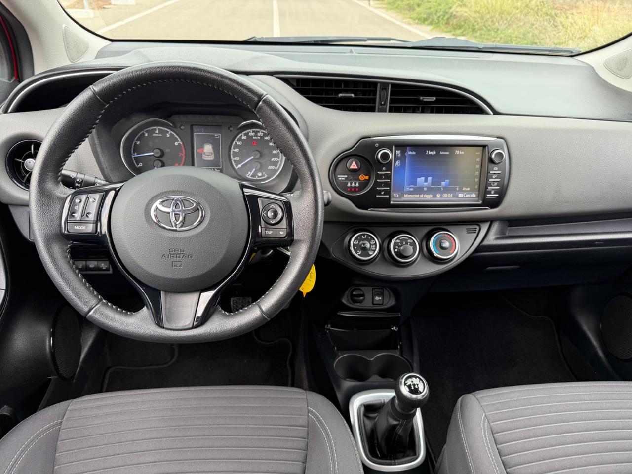 Toyota Yaris 1.0 5 porte Business
