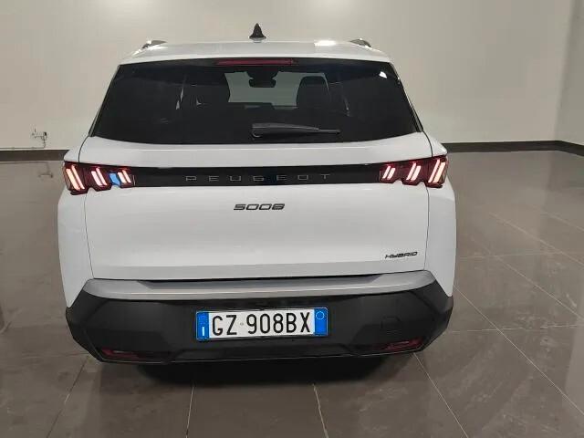 Peugeot 5008 Hybrid 145 e-DCS6 Allure