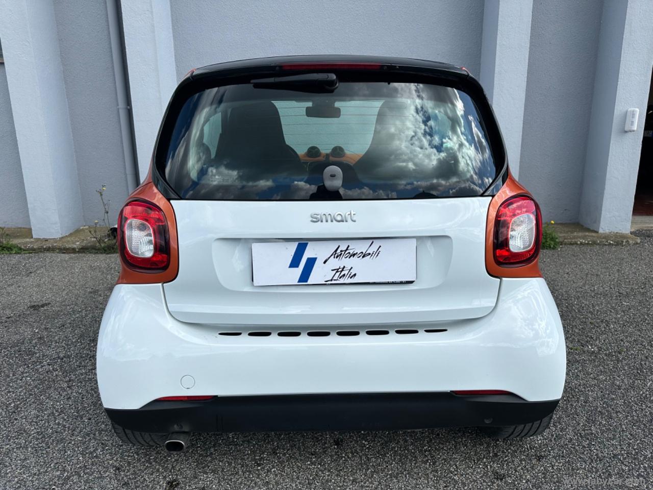SMART fortwo 70 1.0 twinamic Sport edition 1