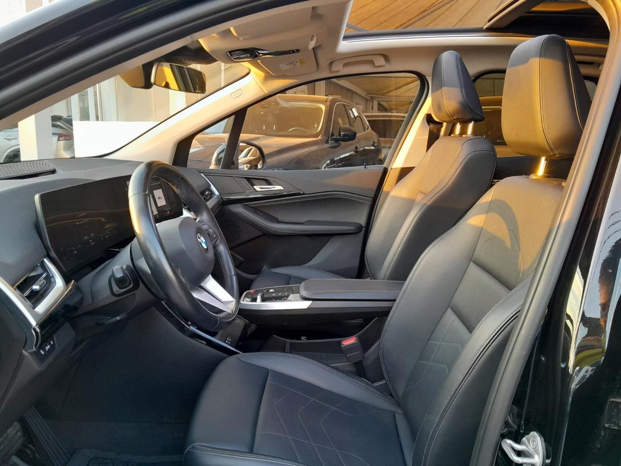 Bmw 2er Active Tourer 218d Luxury