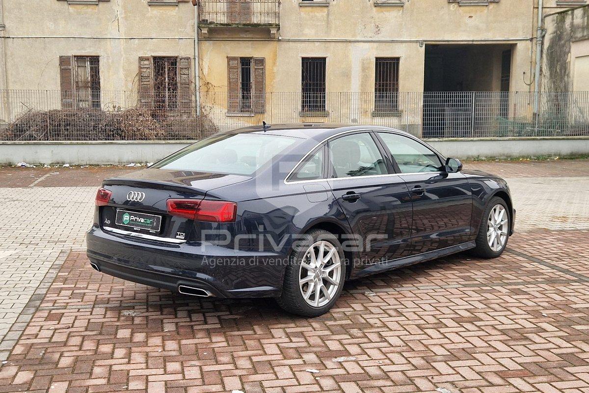 AUDI A6 2.0 TDI 190 CV ultra S tronic Business