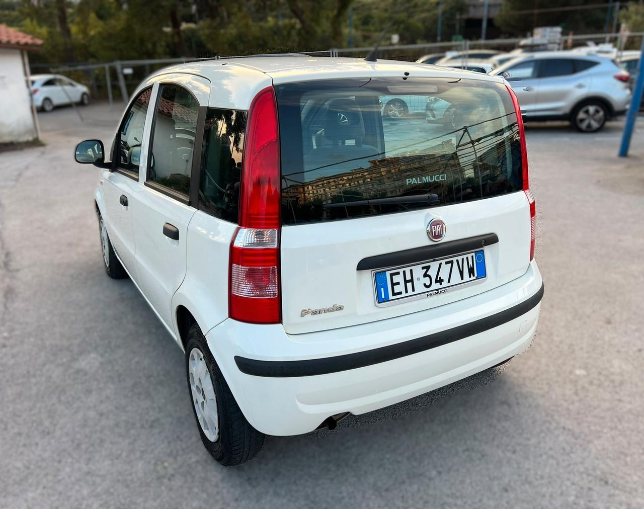 FIAT PANDA 1.2 emotion-2011