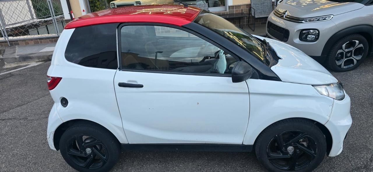 Aixam Miniauto Sport