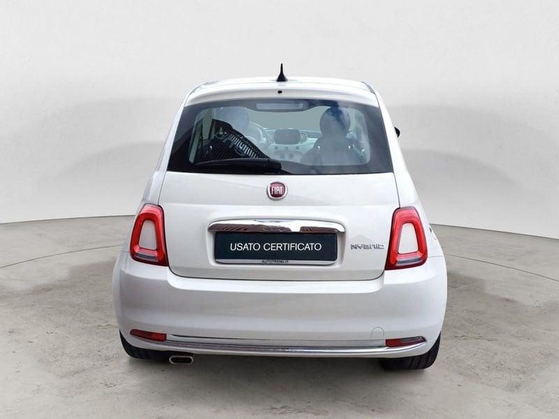 FIAT 500 1.0 Hybrid 70 CV TETTO Dolcevita