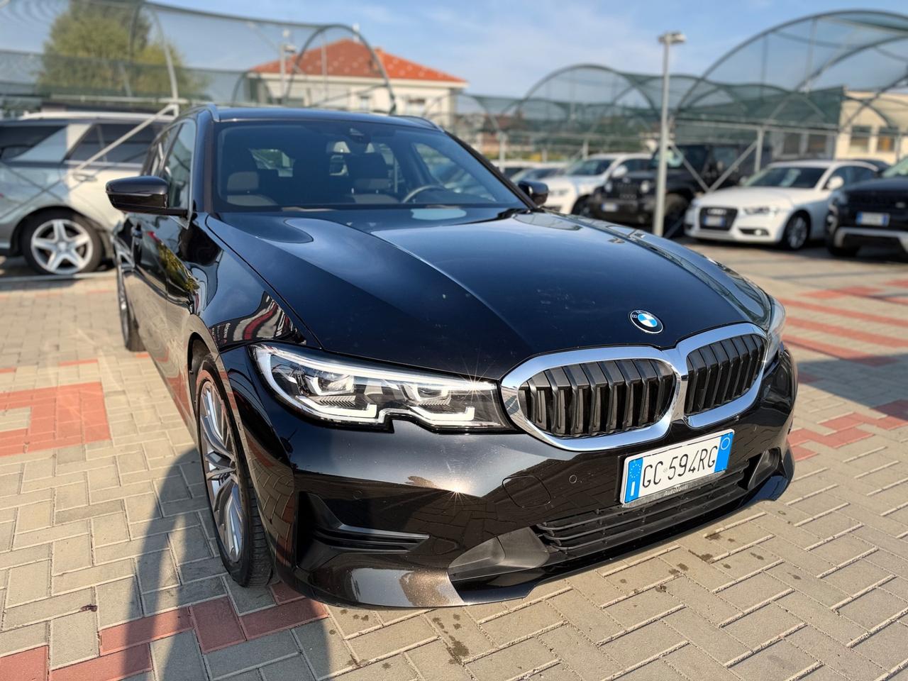 Bmw 320d xDrive Touring Advantage 190CV