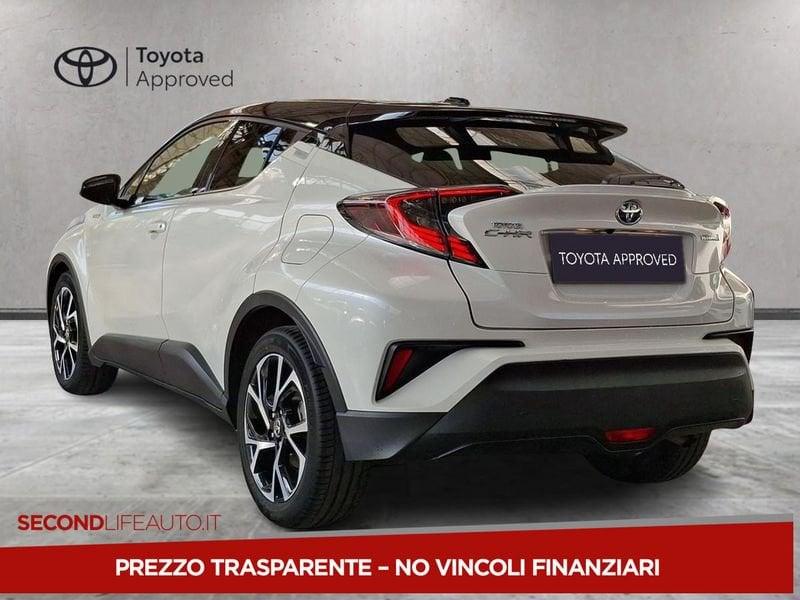 Toyota C-HR 1.8h Style 2wd e-cvt