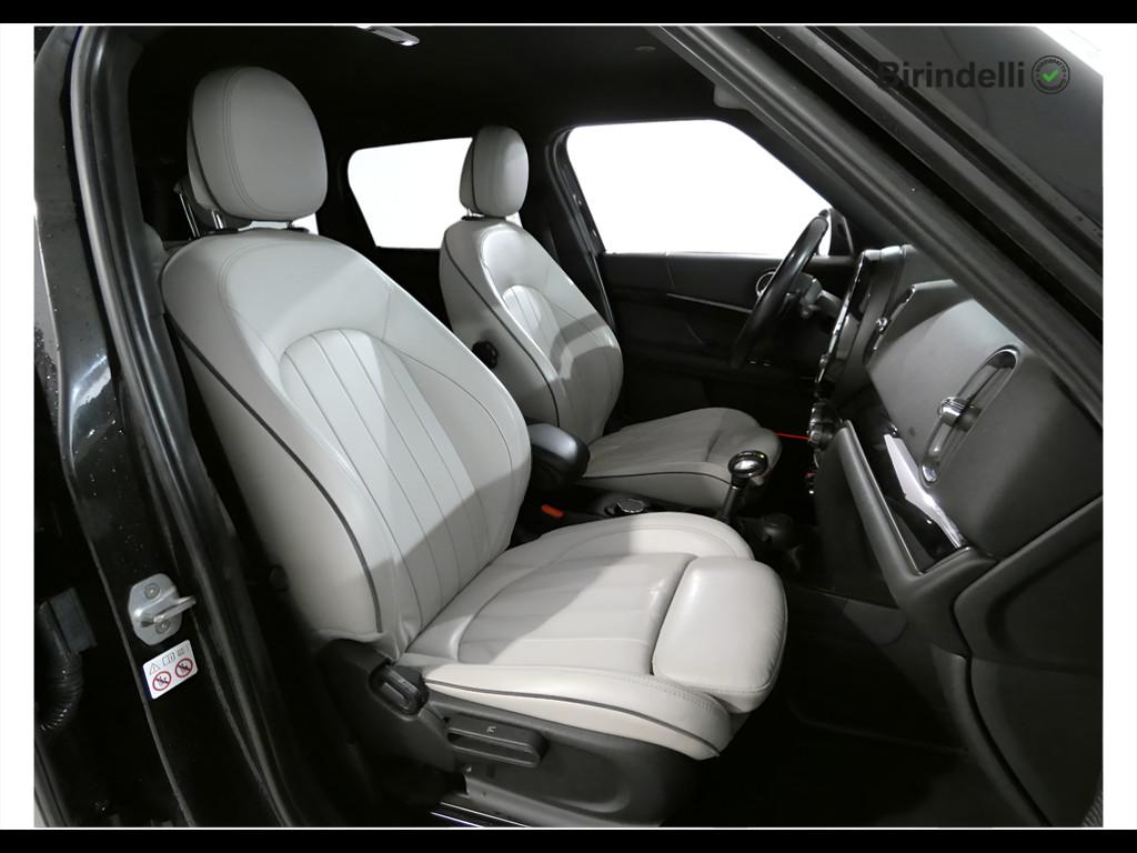 MINI Mini Countrym.(F60) - Mini 2.0 Cooper SD Hype Countryman ALL4 Automatica