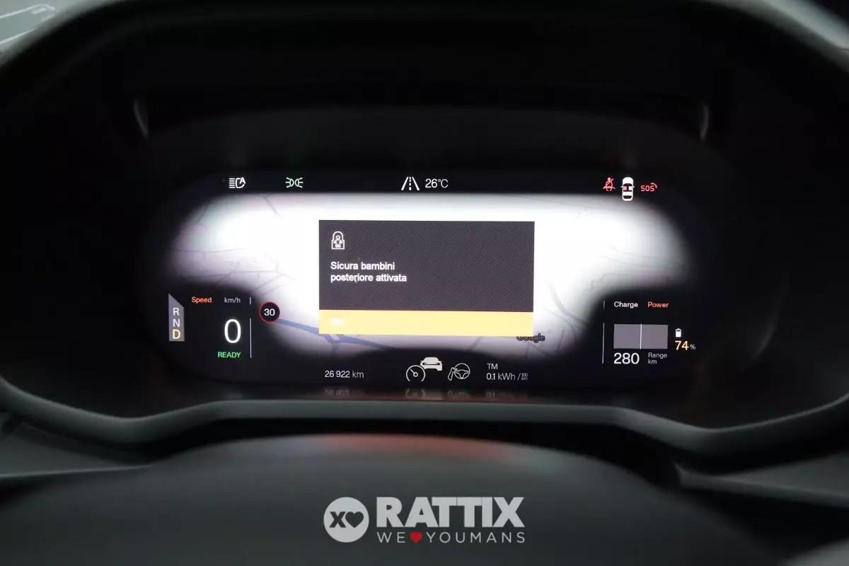 Polestar 2 motore elettrico 79kWh Long Range Dual Motor Performance AWD
