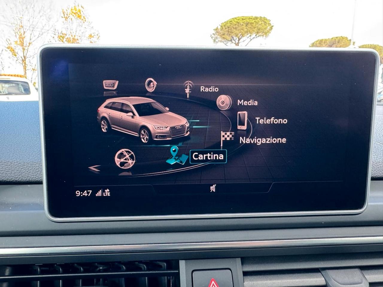 Audi A4 AVANT 2.0 TDI 150CV S TRONIC BUSINESS PLUS 2018