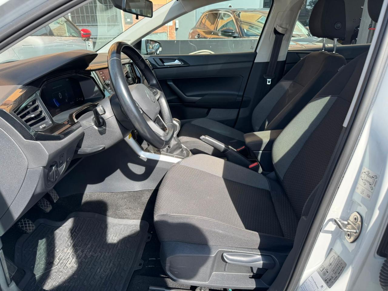 Volkswagen Polo 1.0 TSI Life