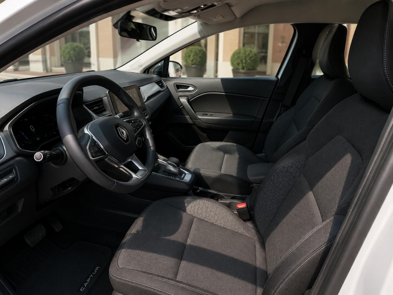 Renault Captur 1.6 E-Tech Full Hybrid 1.6 E-Tech full hybrid Equilibre 145cv Auto *Promo SD 2026*