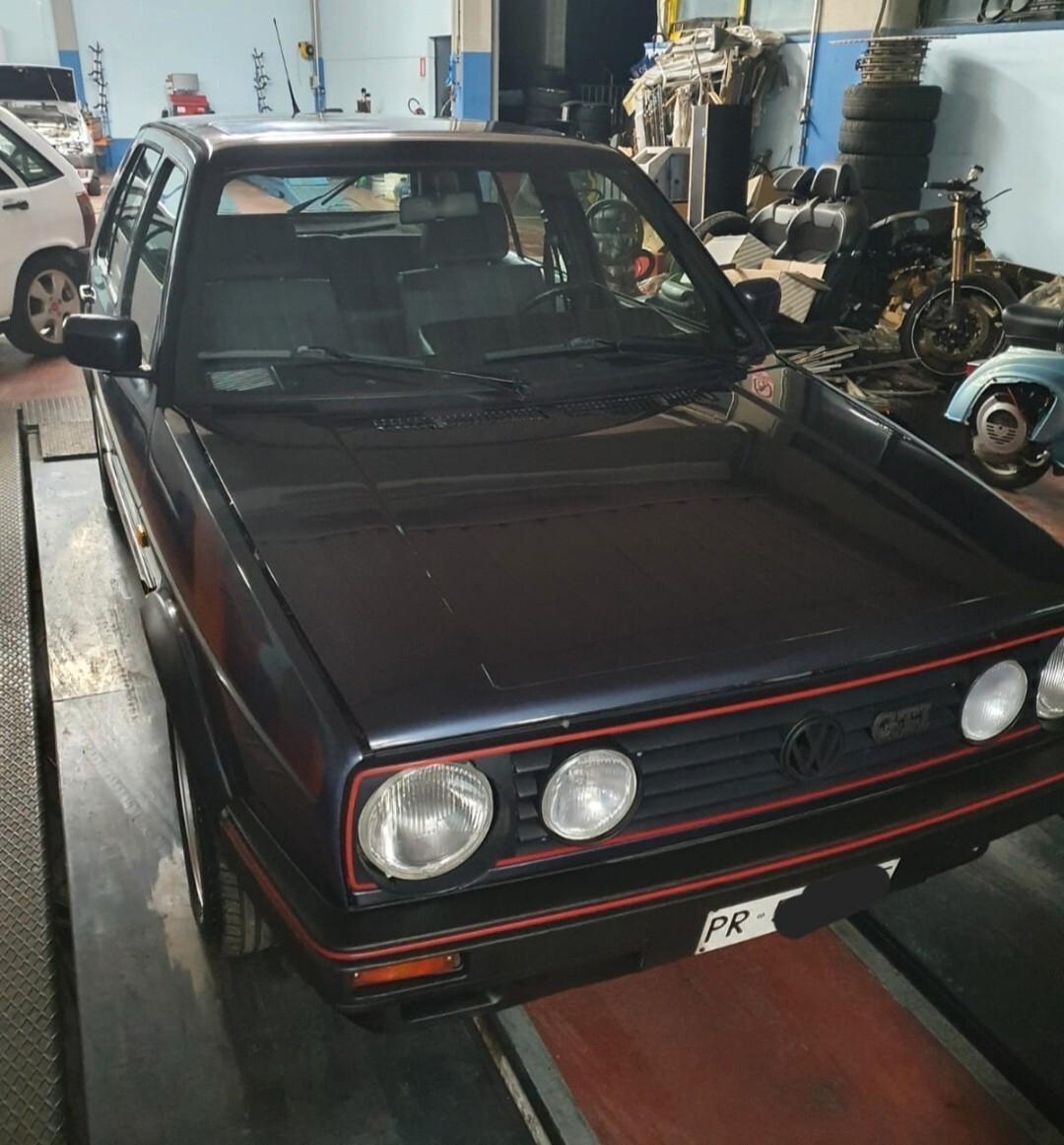 Volkswagen Golf GTI Golf 1800 5 porte GTI 8v