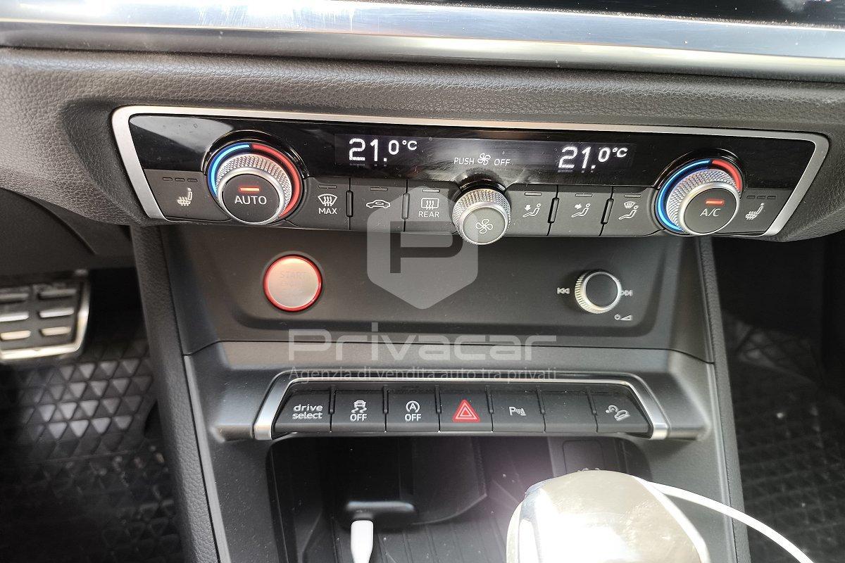AUDI RS Q3 quattro S tronic