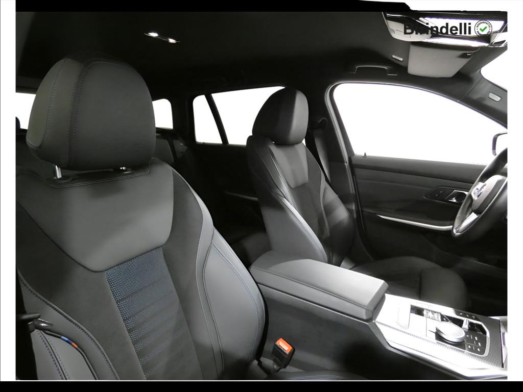 BMW Serie3(G20/21/80/81 - 320d 48V xDrive Touring Msport