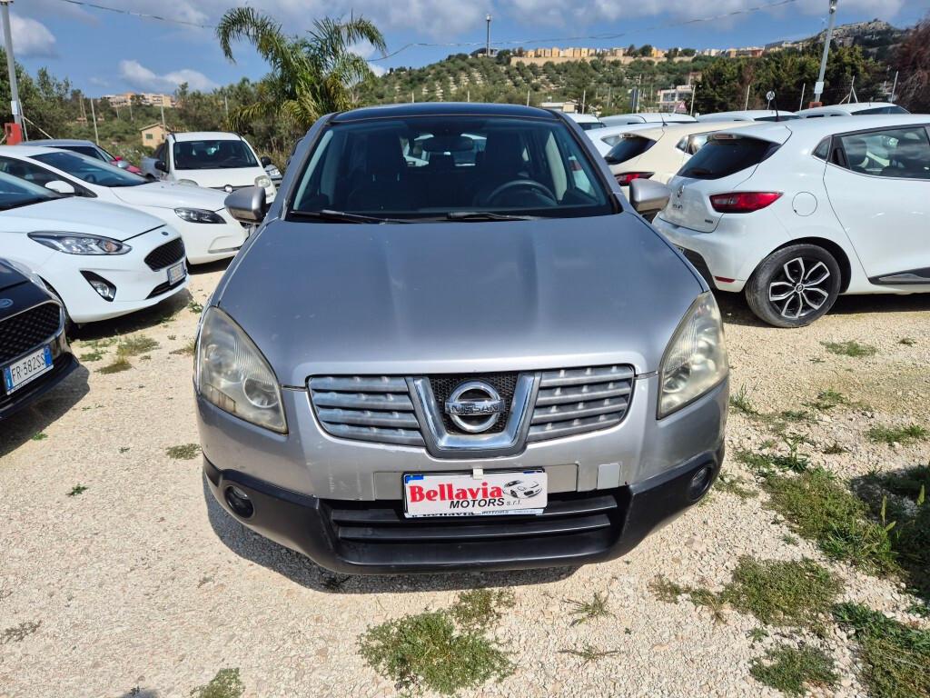 Nissan Qashqai 1.5 dCi Acenta 106CV