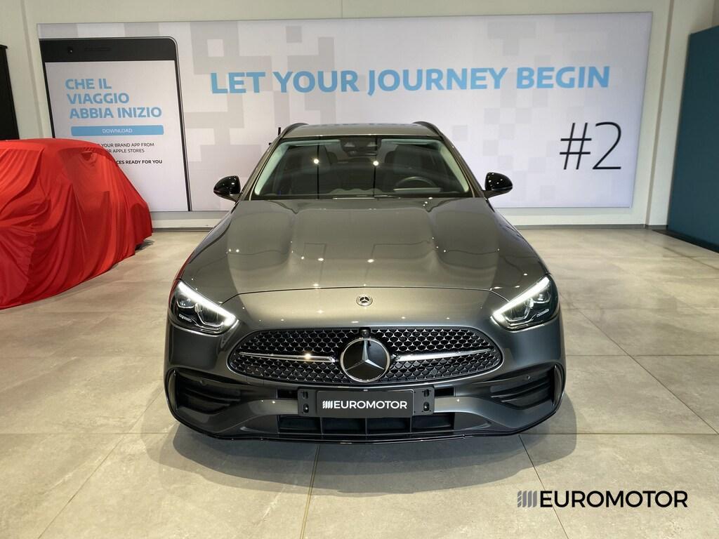 Mercedes Classe C 200 200 d Mild hybrid AMG Line Premium Plus 9G-Tronic