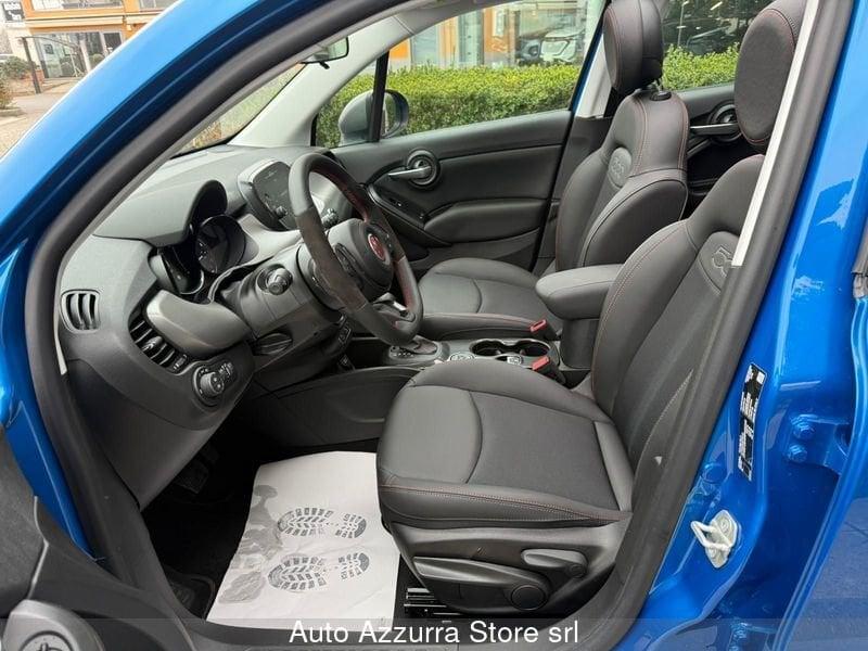 FIAT 500X 1.5 T4 130cv DCT7 Sport Dolcevita * IVA, TETTO, PROMO AZZURRA*