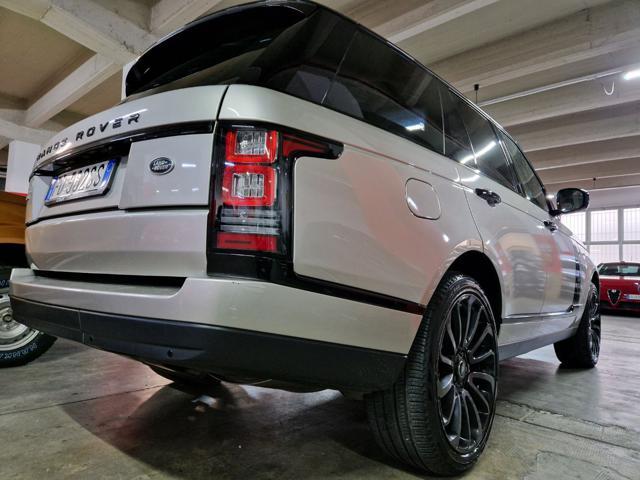 LAND ROVER Range Rover 3.0 TDV6 VOGUE CV.249 KM.77.000+ 22' UNICOPROPRIET