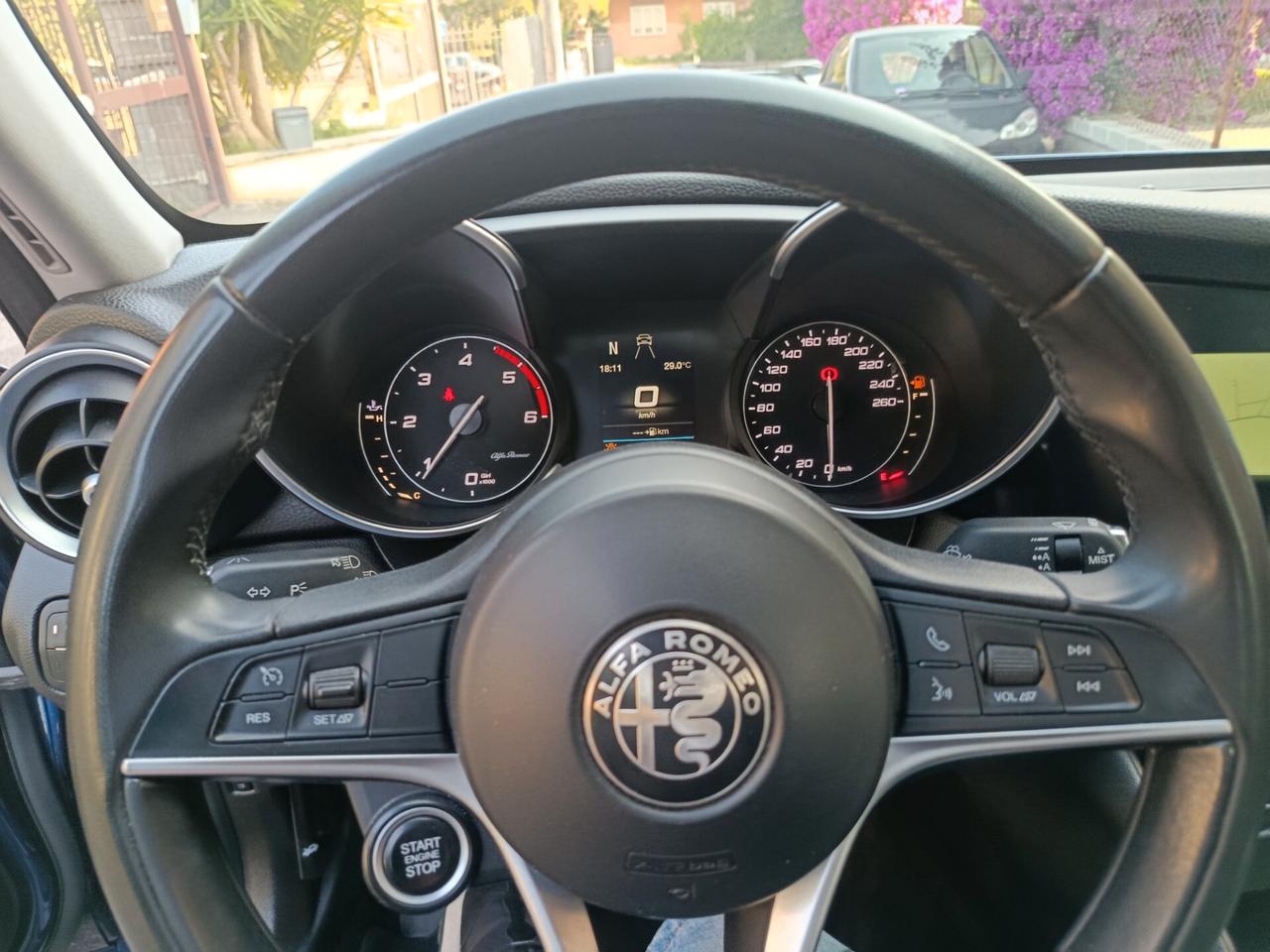 Alfa Romeo Giulia 2.2 Turbodiesel 150 CV Super