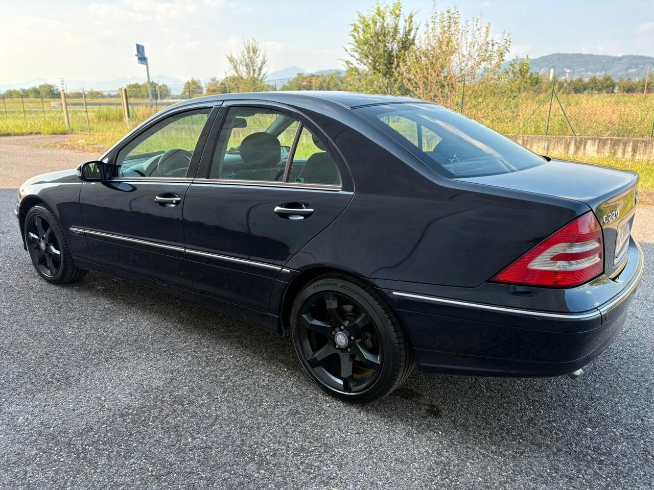 Mercedes-benz C 220 2.2 Diesel 150cv EURO 4