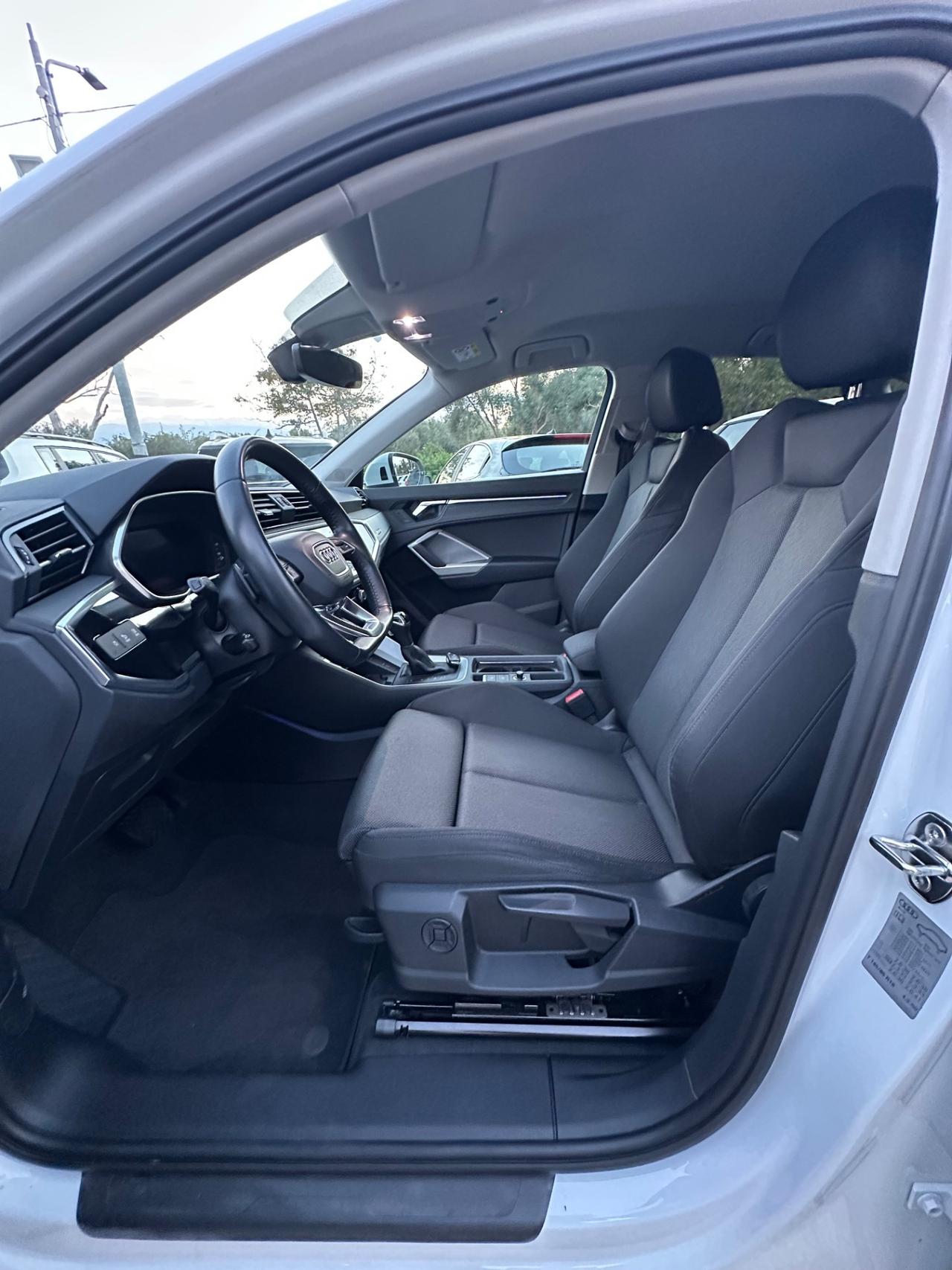 Audi Q3 SPB 35 TDI S tronic line edition