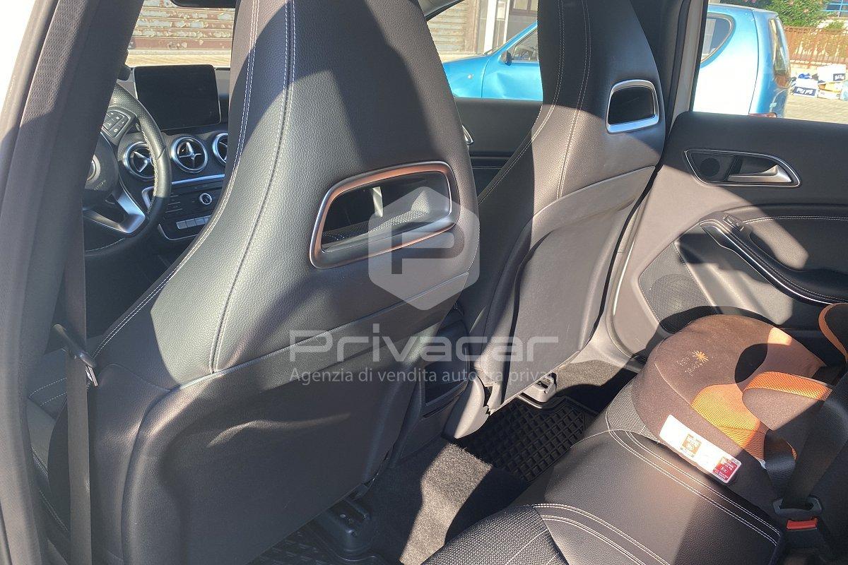 MERCEDES A 180 d Sport