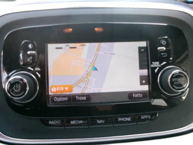 Fiat 500X 1.6 MultiJet 120 CV Lounge