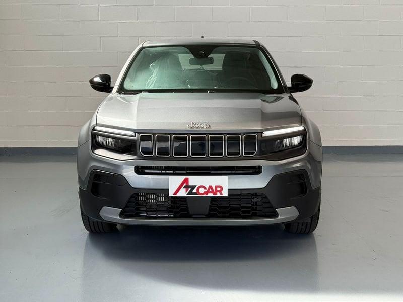 Jeep Avenger 1.2 Turbo Altitude