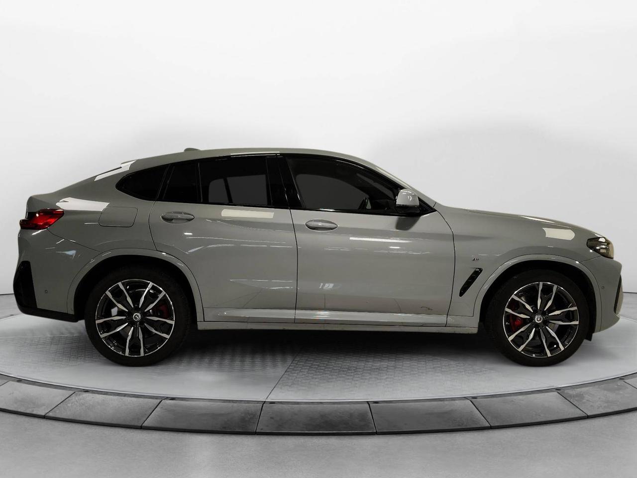 BMW X4 xDrive20d 48V MSport