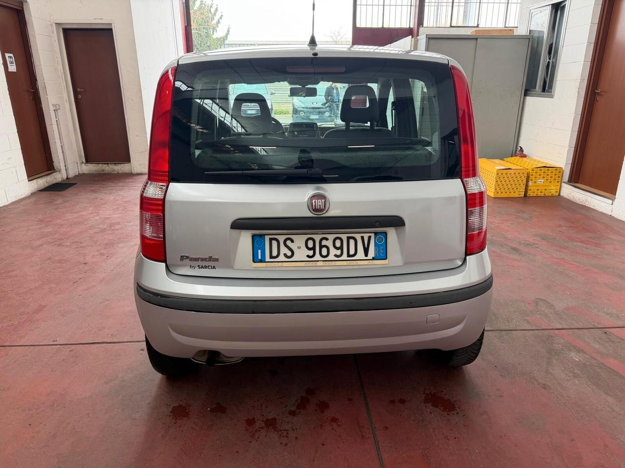 Fiat Panda 1.1 Active Eco neopat
