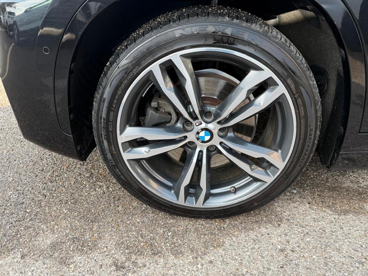 BMW X1 20D M-SPORT X-DRIVE 2.0 190CV NAVI CRUISE ANNO 2019