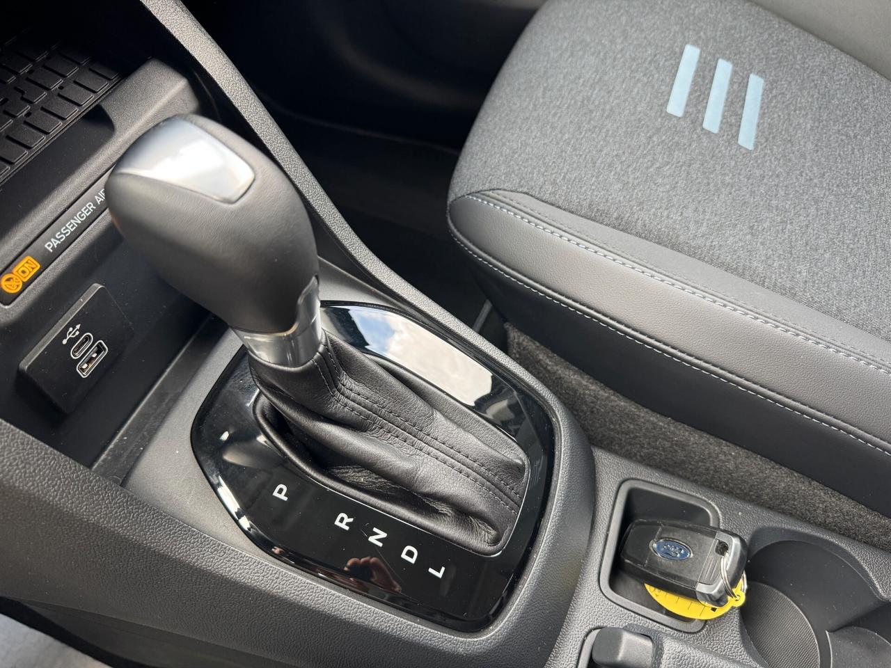 Ford Tourneo Courier Active 1.0EcoB. 125CV Autom