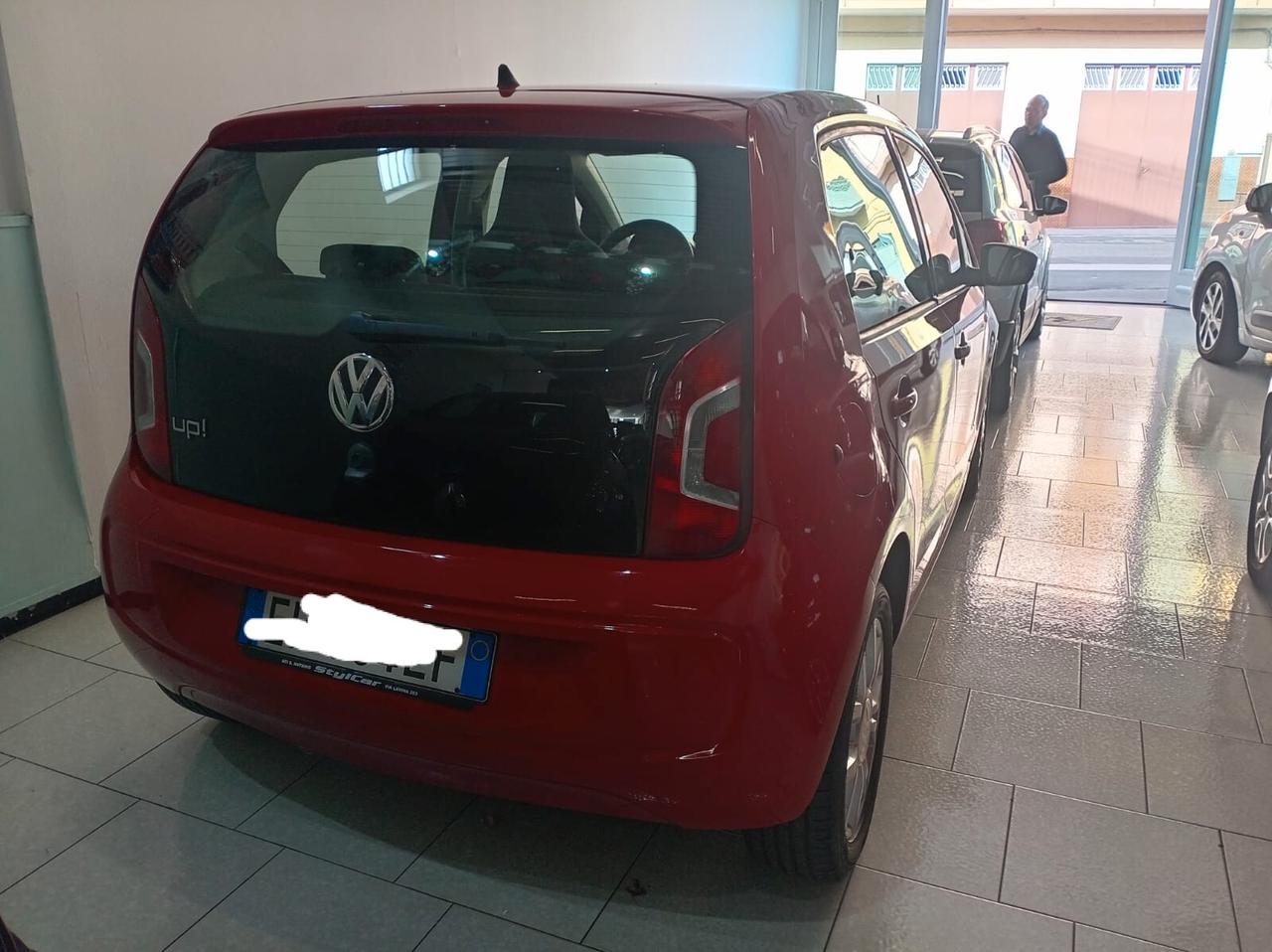 Volkswagen up! 1.0 5p. move