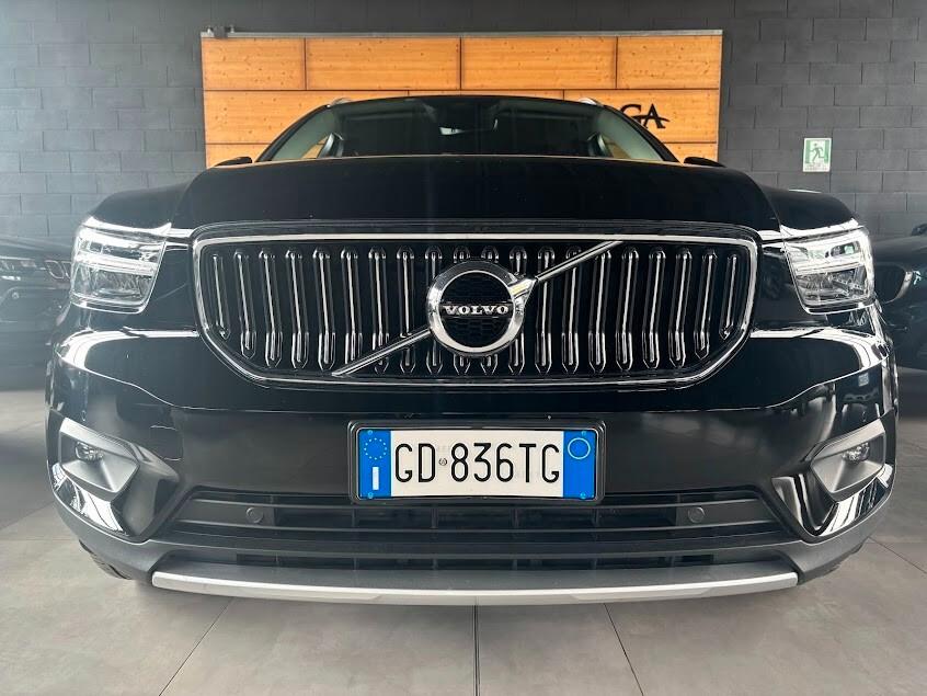 Volvo XC40 T5 Recharge Plug-in Hybrid Inscription Expression IVA ESPOSTA