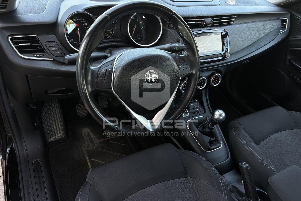 ALFA ROMEO Giulietta 1.4 Turbo 120 CV
