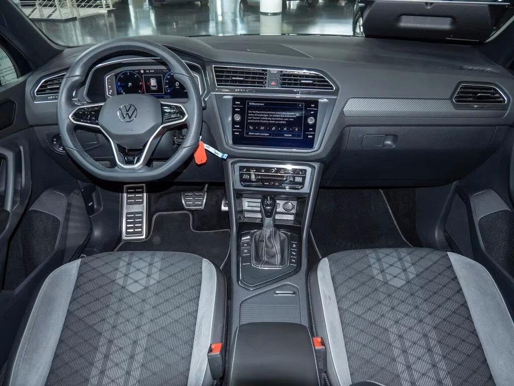 Volkswagen Tiguan 2.0 TDI 150 CV DSG R-Line MATRIX