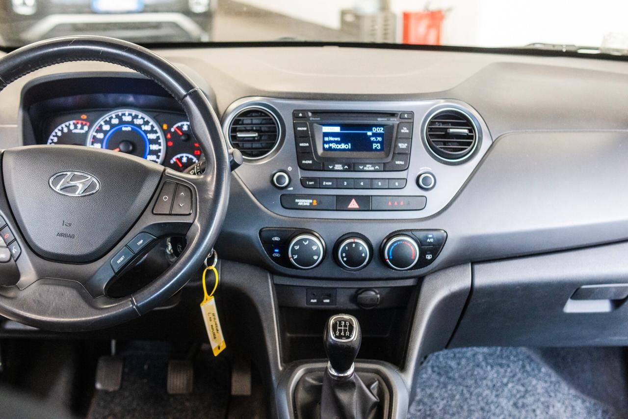 Hyundai i10 1.0 LPGI Econext Comfort